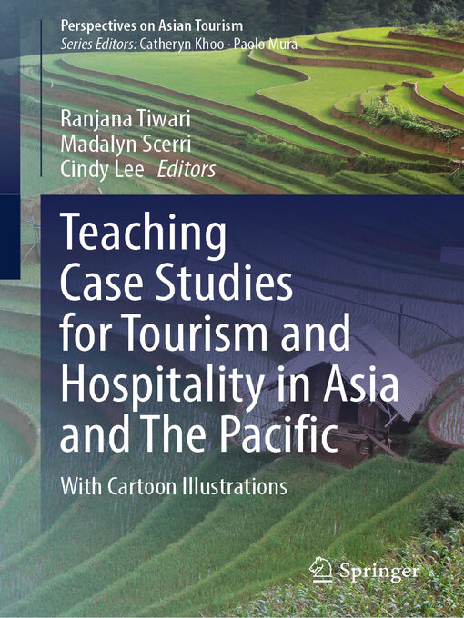 Title details for Teaching Case Studies for Tourism and Hospitality in Asia and the Pacific by Ranjana Tiwari - Available